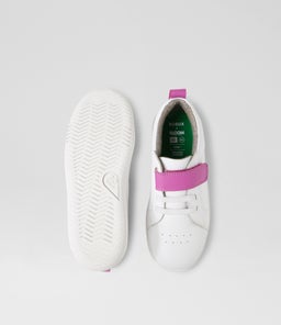 KP PACE BQ OPTICAL WHITE ORCHID LEATHER