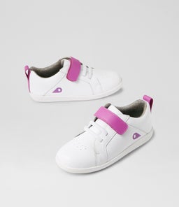 KP PACE BQ OPTICAL WHITE ORCHID LEATHER