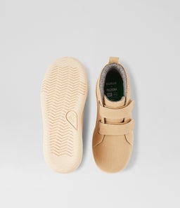 KP GRASS COURT HIGH CANVAS BQ OAT MILK CANVAS