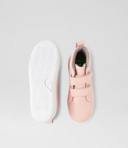 KP GRASS COURT HIGH BQ SEASHELL LEATHER