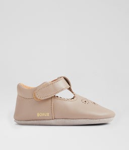 SS FLUTTERHEART BQ GOLD LEATHER