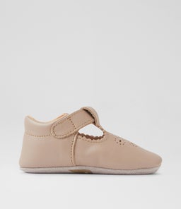 SS FLUTTERHEART BQ GOLD LEATHER