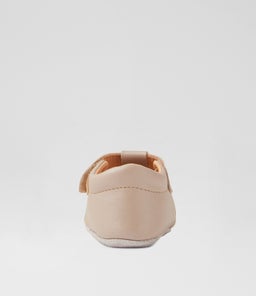 SS FLUTTERHEART BQ GOLD LEATHER