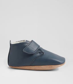 SS DESERT ARCTIC BQ NAVY LEATHER