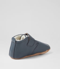 SS DESERT ARCTIC BQ NAVY LEATHER