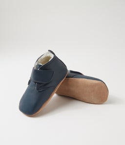 SS DESERT ARCTIC BQ NAVY LEATHER