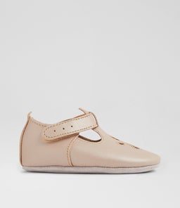 SS DAISY BQ GOLD LEATHER