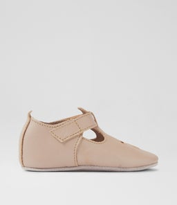 SS DAISY BQ GOLD LEATHER
