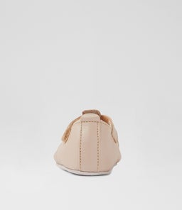 SS DAISY BQ GOLD LEATHER