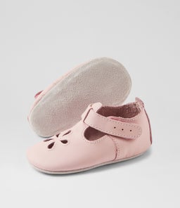 SS DAISY BQ BLOSSOM LEATHER