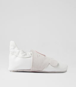 SS CUB BQ WHITE LEATHER