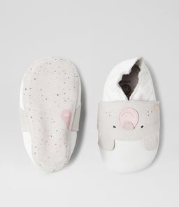 SS CUB BQ WHITE LEATHER
