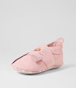SS FLOPSY BQ BLOSSOM LEATHER
