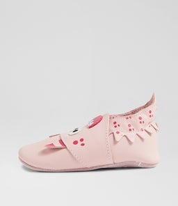 SS MURPHY BQ BLOSSOM VERY BERRY LEATHER