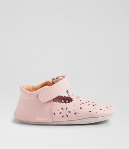 SS LACEY BQ BLOSSOM LEATHER