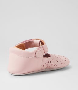 SS LACEY BQ BLOSSOM LEATHER