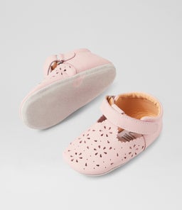 SS LACEY BQ BLOSSOM LEATHER