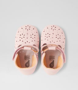 SS LACEY BQ BLOSSOM LEATHER