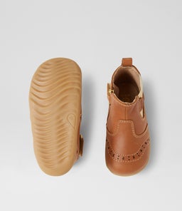 SU BILLIE BQ CARAMEL LEATHER