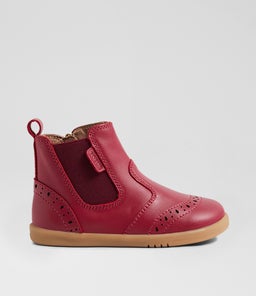 IW BILLIE BQ TIBITAN RED LEATHER
