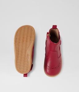 IW BILLIE BQ TIBITAN RED LEATHER