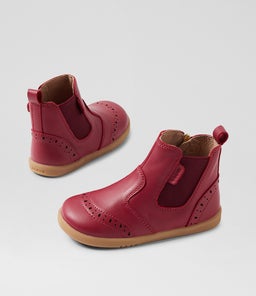IW BILLIE BQ TIBITAN RED LEATHER