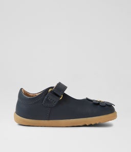 SU PIXIE BQ NAVY LEATHER