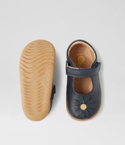 SU PIXIE BQ NAVY LEATHER