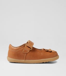 SU PIXIE BQ CARAMEL LEATHER
