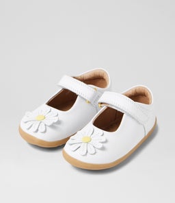 SU PIXIE BQ WHITE LEATHER