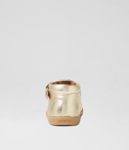 IW POPPY BQ GOLD LEATHER
