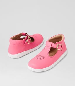 KP POPPY BQ PINK LEMONADE LEATHER