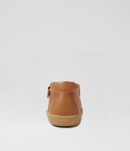 KP POPPY BQ CARAMEL LEATHER