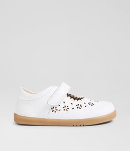 IW TILLY BQ WHITE LEATHER