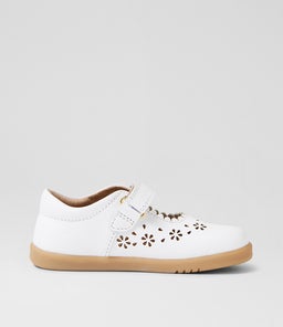 IW TILLY BQ WHITE LEATHER