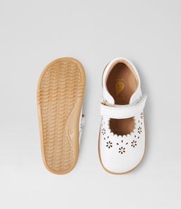 IW TILLY BQ WHITE LEATHER