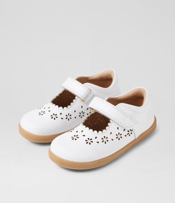 IW TILLY BQ WHITE LEATHER