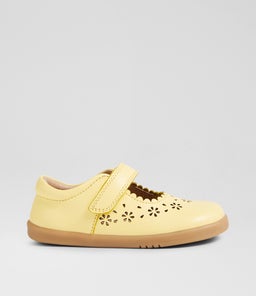 IW TILLY BQ PALE BANANA LEATHER
