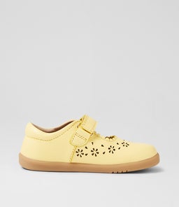 IW TILLY BQ PALE BANANA LEATHER