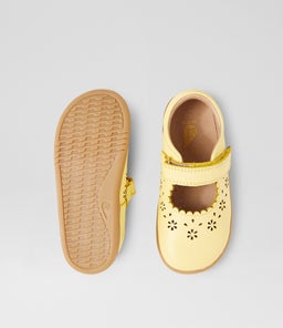 IW TILLY BQ PALE BANANA LEATHER