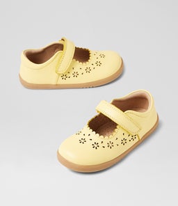 IW TILLY BQ PALE BANANA LEATHER