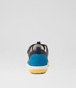 IW BACKSPIN BQ NAVY MULTI