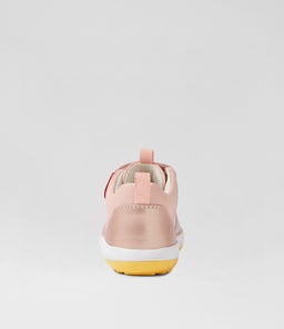 IW BACKSPIN BQ SEASHELL ROSE GOLD MULTI