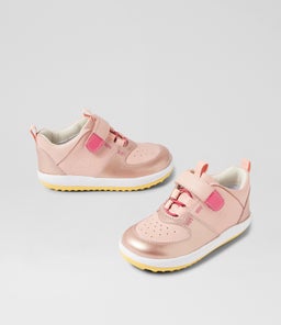 IW BACKSPIN BQ SEASHELL ROSE GOLD MULTI