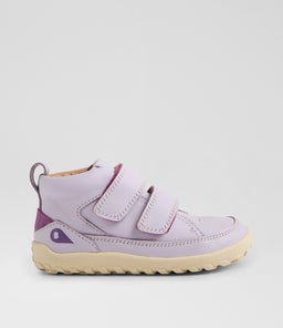 IW TREK BQ THISTLE LEATHER