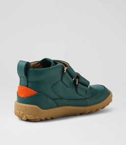 IW TREK BQ RAINFOREST LEATHER
