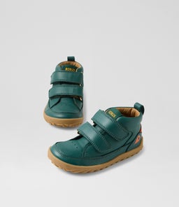 IW TREK BQ RAINFOREST LEATHER