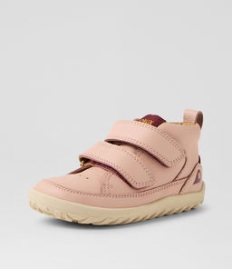 IW TREK BQ CAMEO ROSE LEATHER