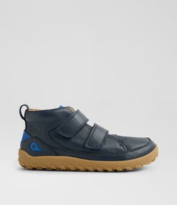 KP TREK BQ NAVY LEATHER
