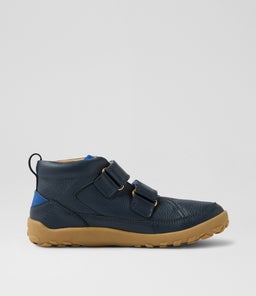 KP TREK BQ NAVY LEATHER